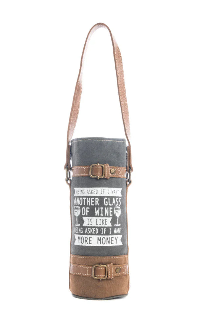 Myra Wine Bag