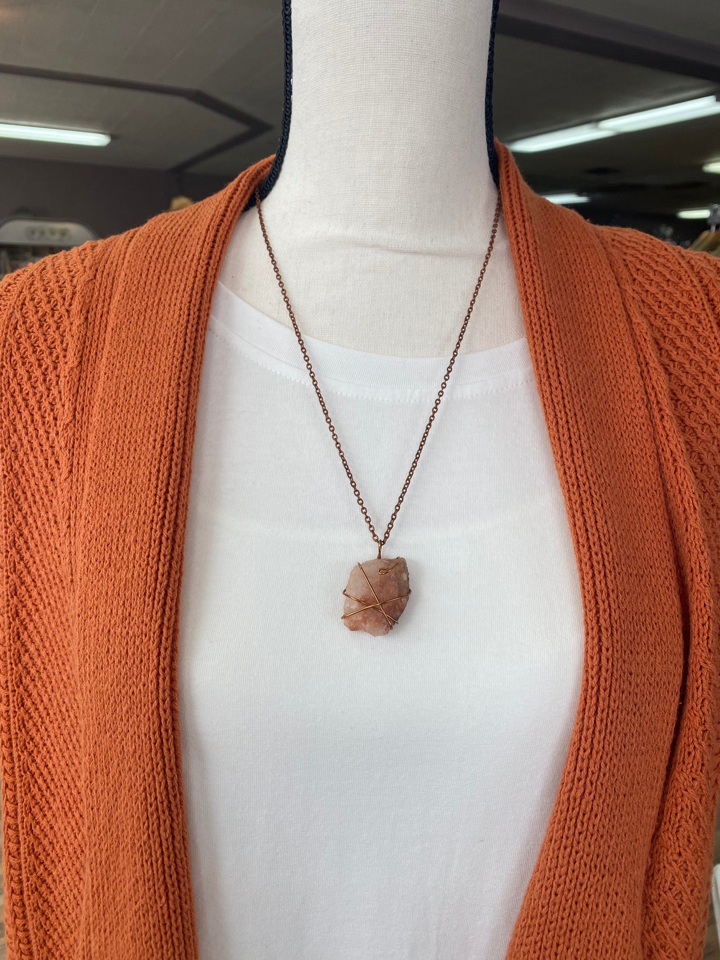 Caroline Renck Jewelry - Whitt & Co. Clothing