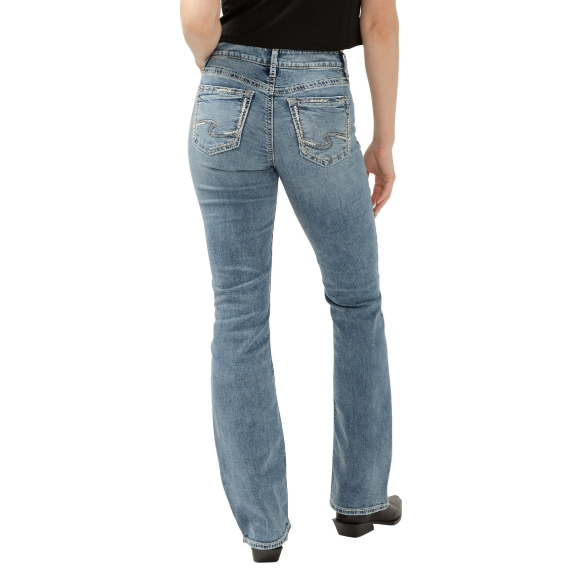 Silver Jeans Co. Suki Slim Boot