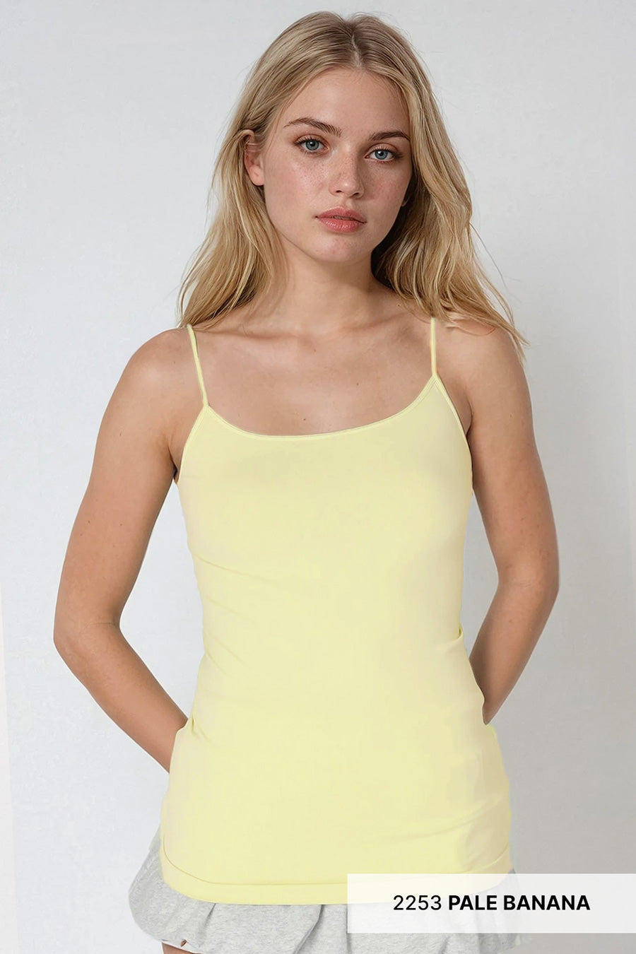 Nikibiki Signature Camisole Tank