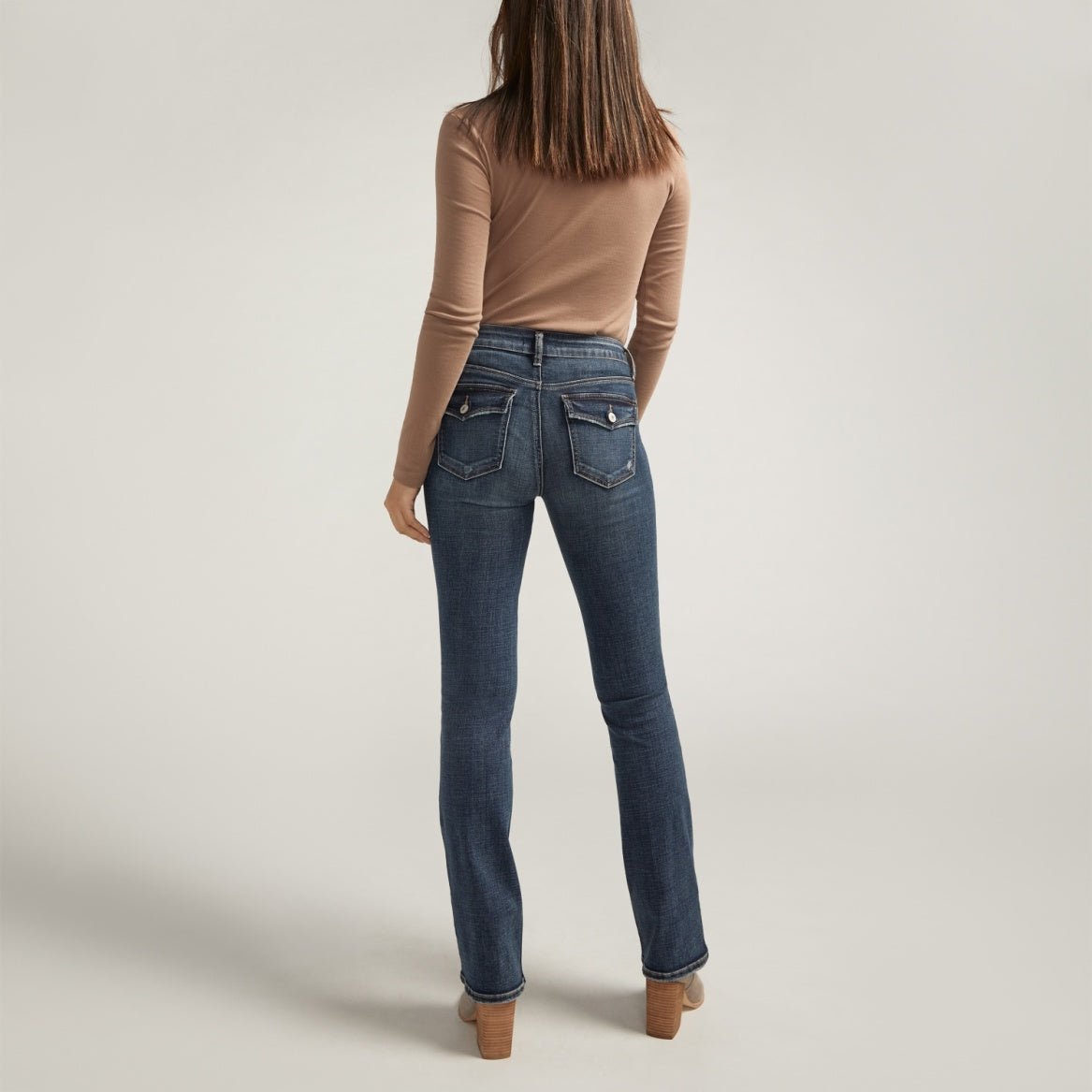 Silver Jeans Co. Suki Slim Boot