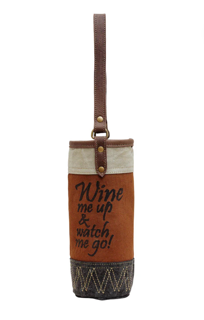 Myra Wine Bag