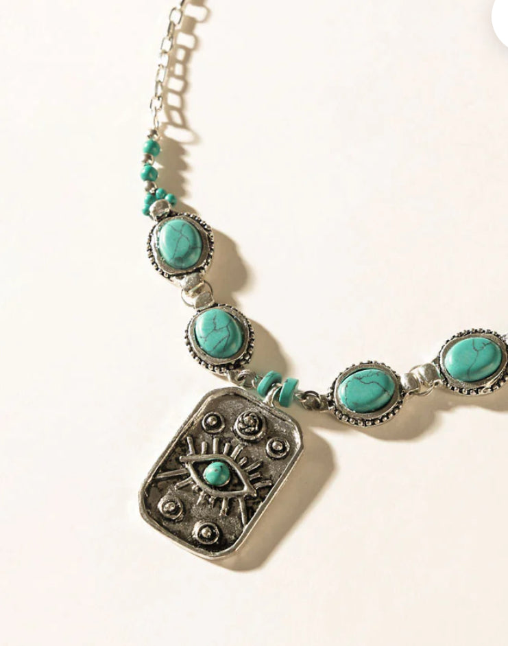 Myra El Paso Necklace