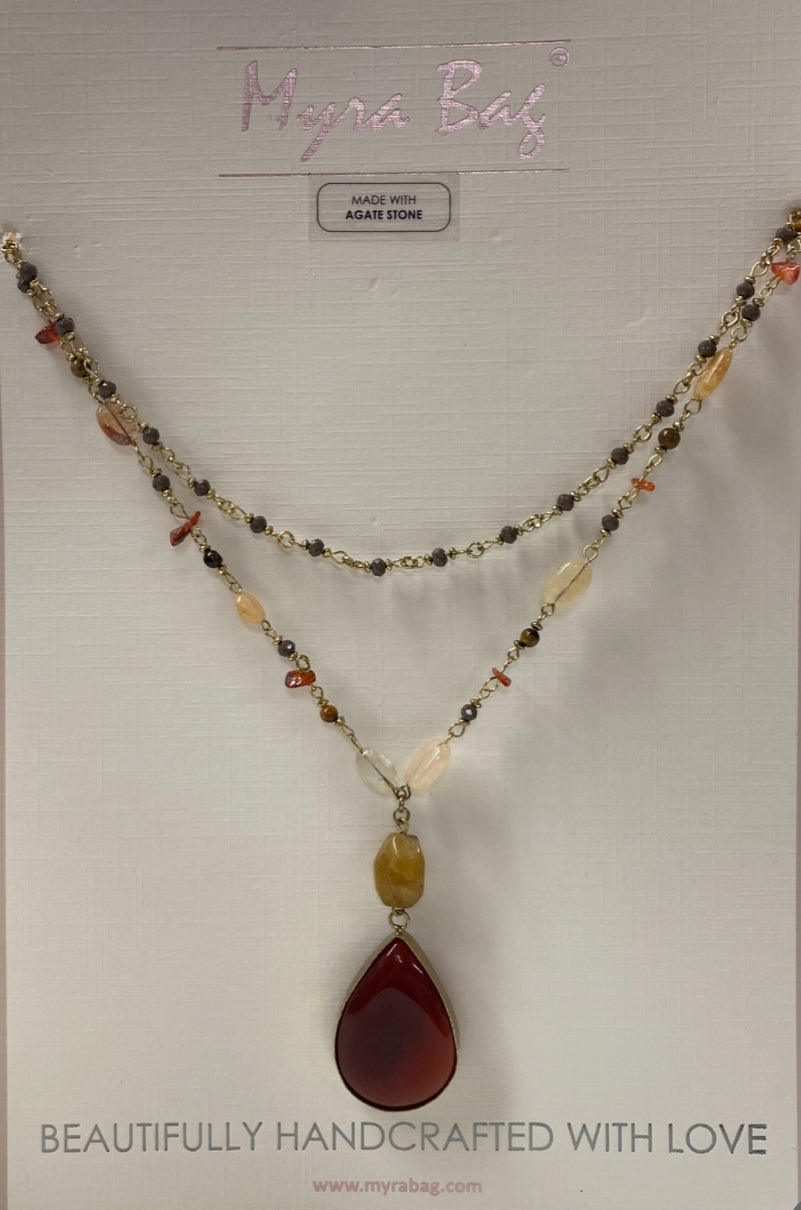 Myra Rakoyou Necklace