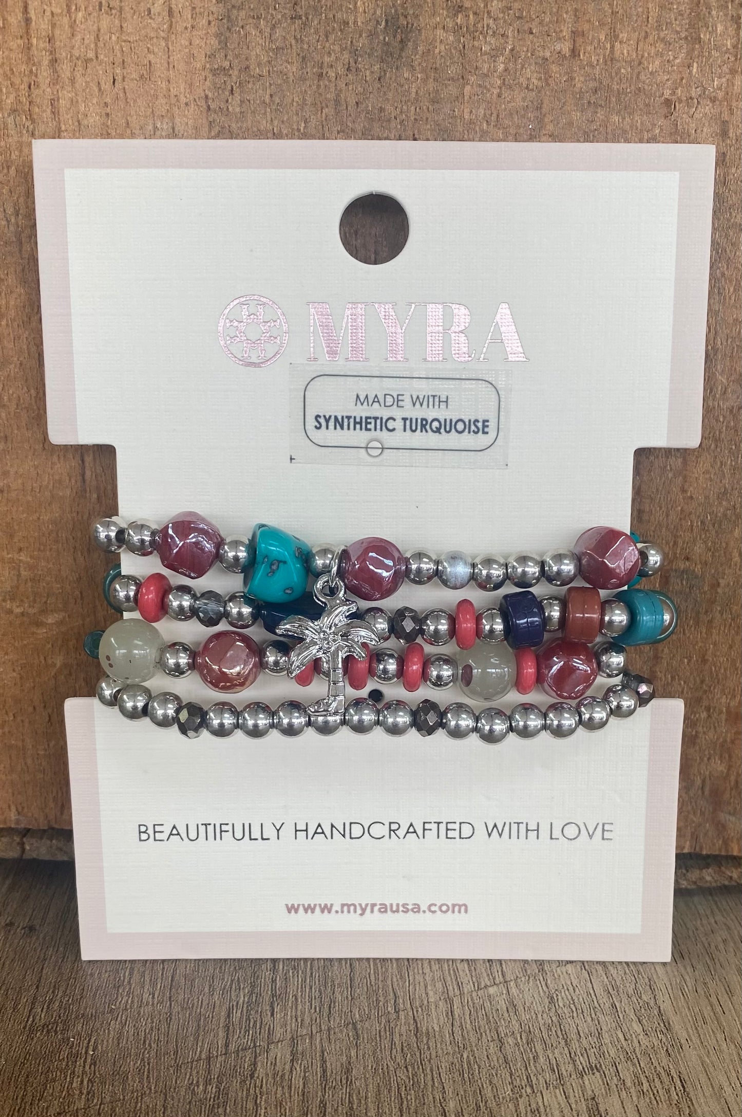 Myra Island Bliss Bracelet Set
