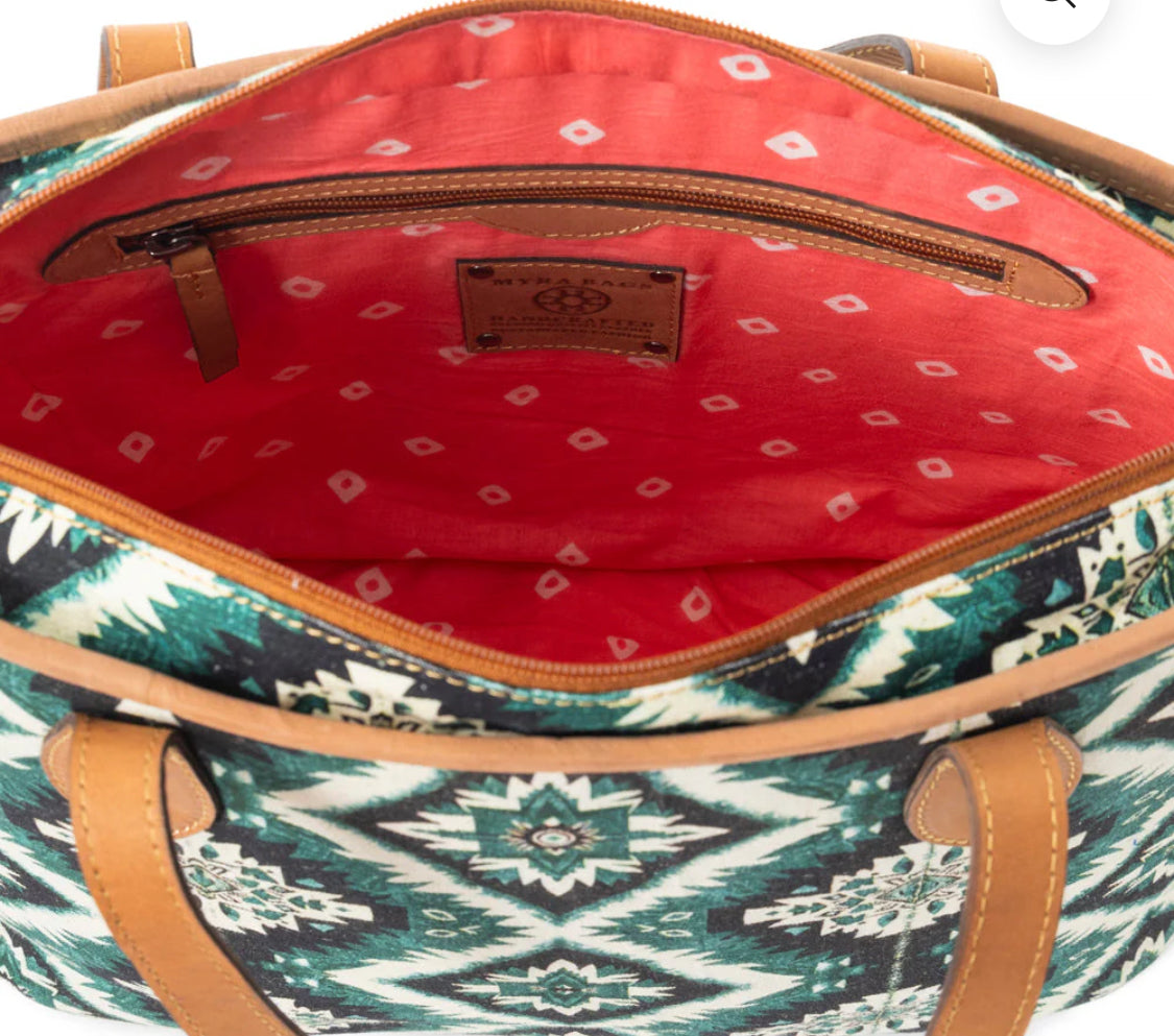 Myra Desert Dream Bag and Wallet Duo