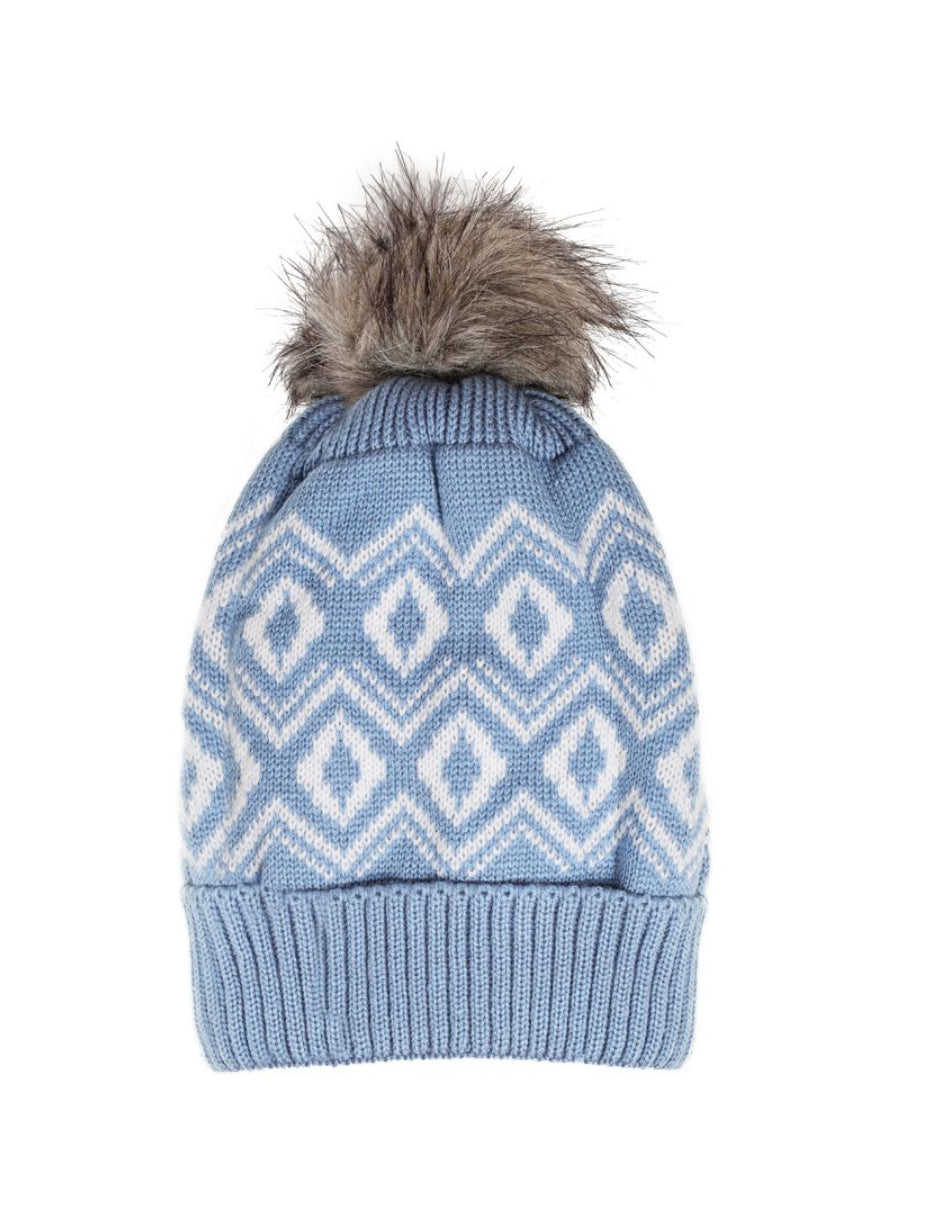 Myra Pom Beanie