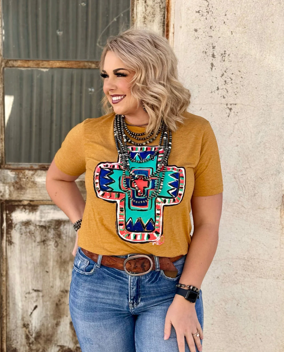 Texas True Threads Judd Tee
