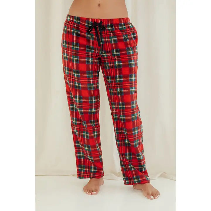 Youmita Fleece Lounge Pants