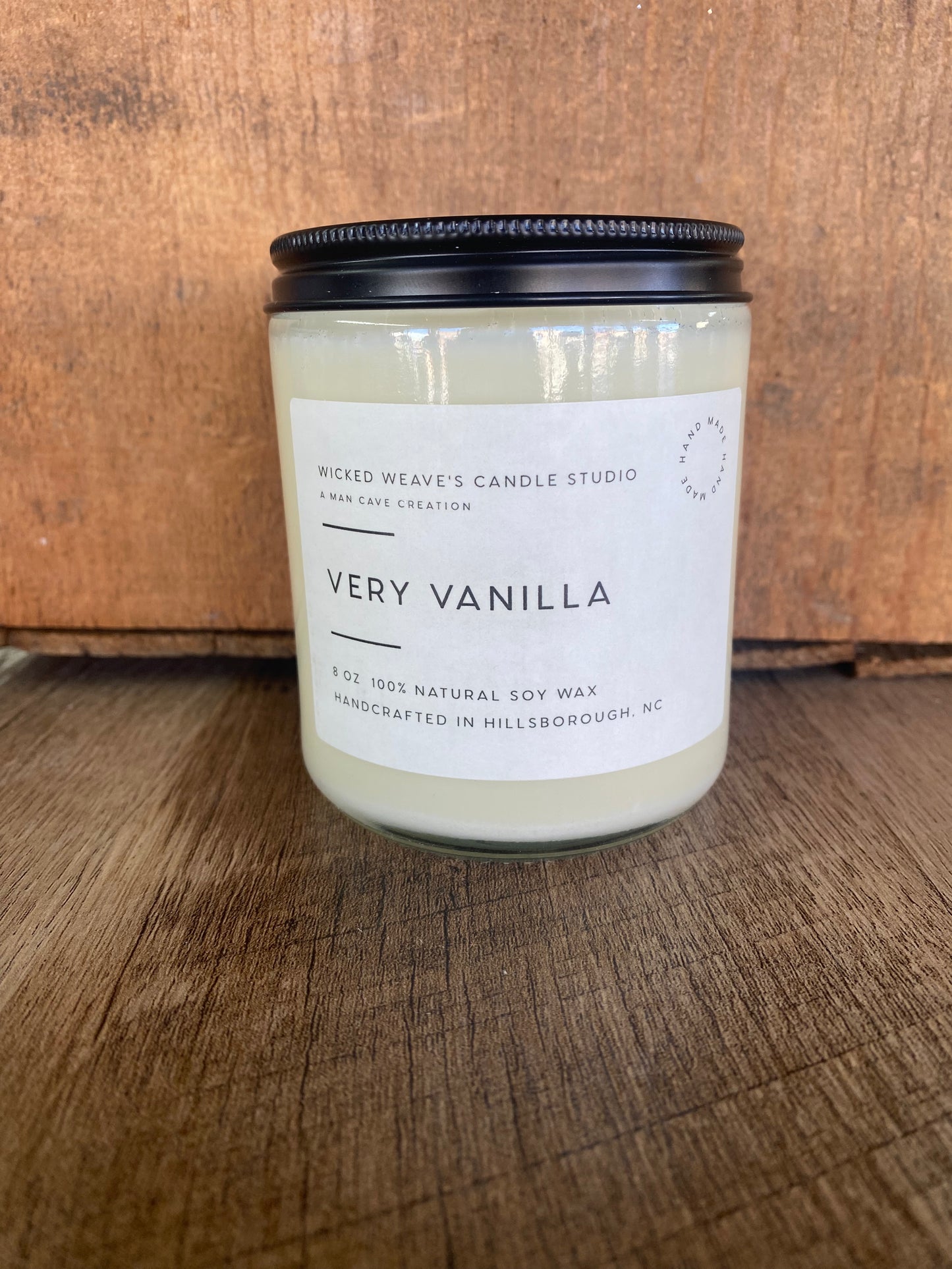 Wicked Weave’s Candle Studio- 8 oz