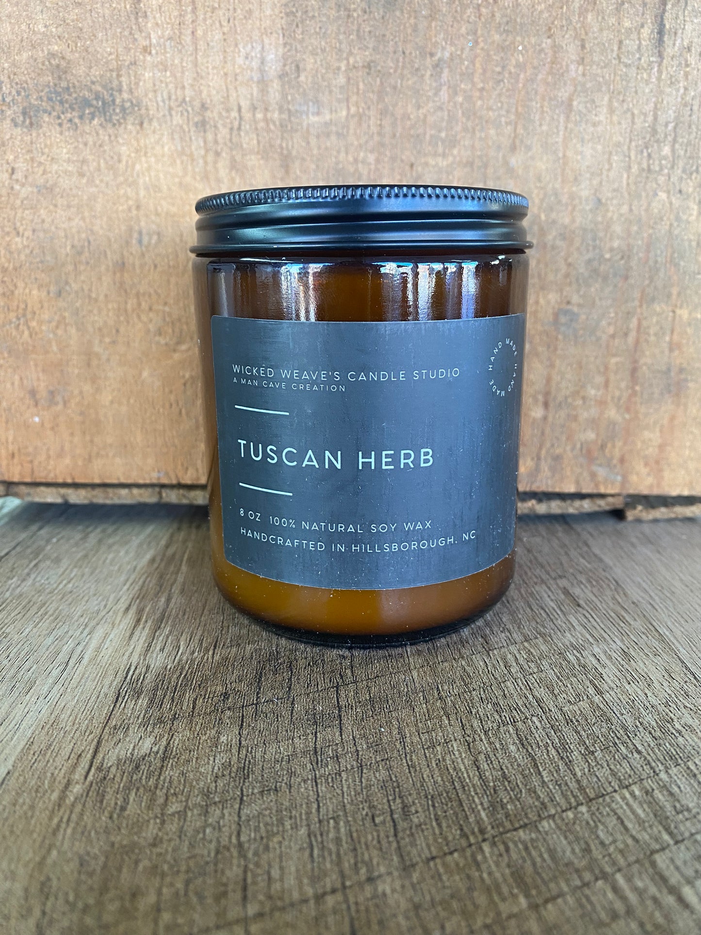 Wicked Weave’s Candle Studio- 8 oz