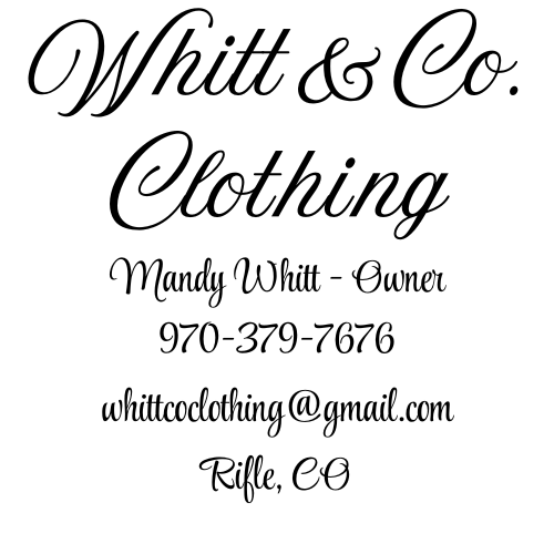 Whitt & Co. Clothing logo