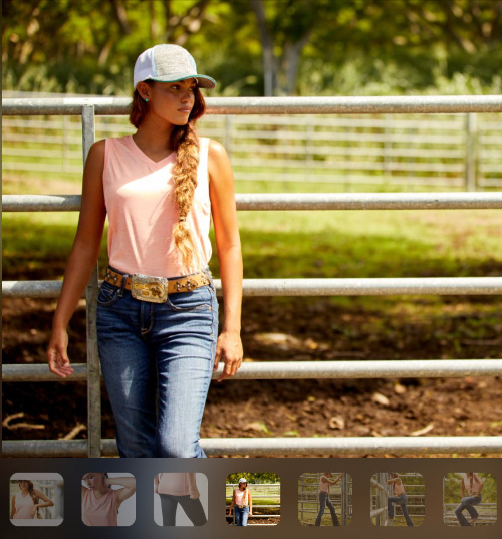 Ariat Women’s Laguna Sleeveless Tank