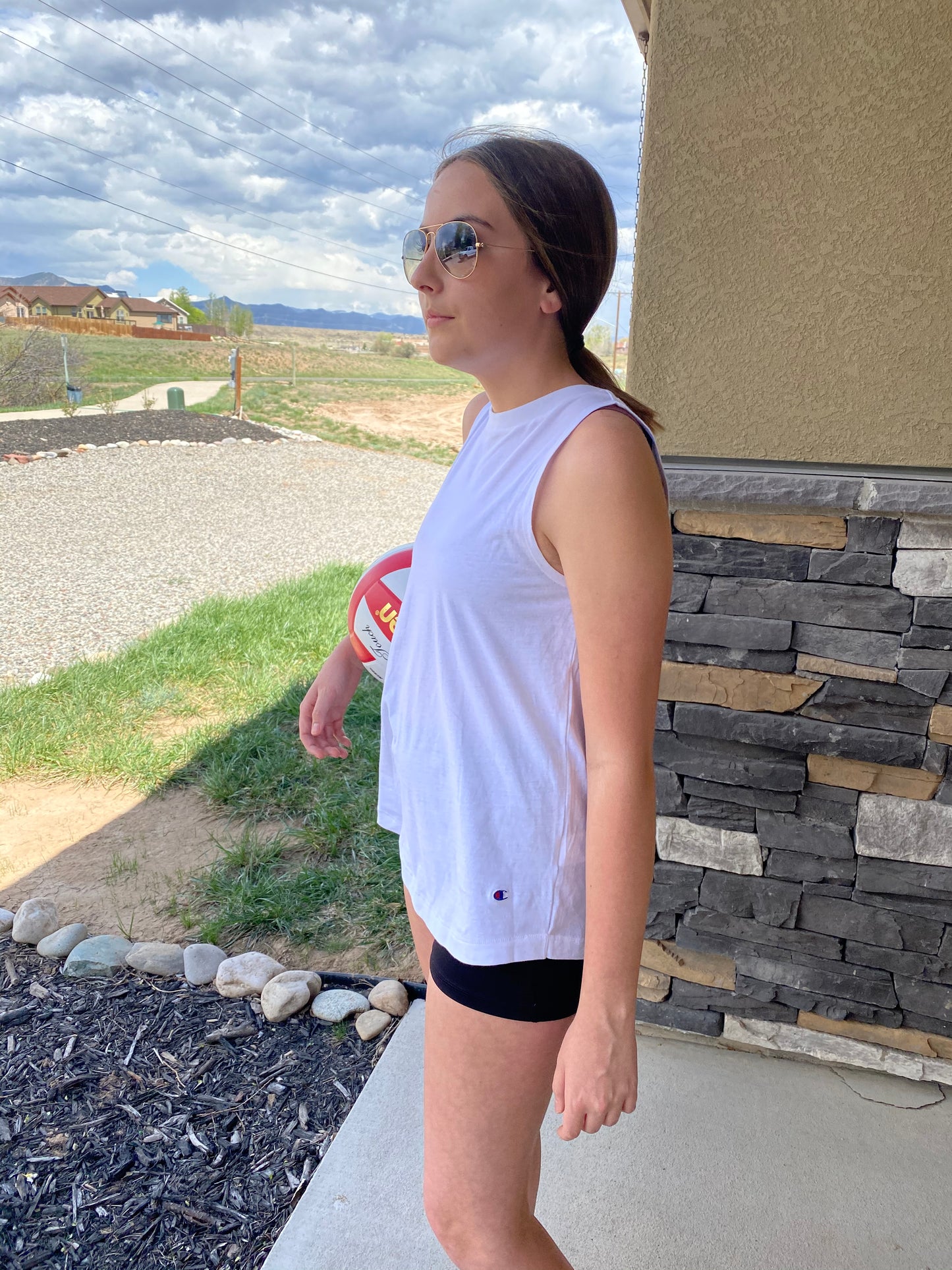 Champion Women’s University 2.0 Tank - Whitt & Co. Clothing
