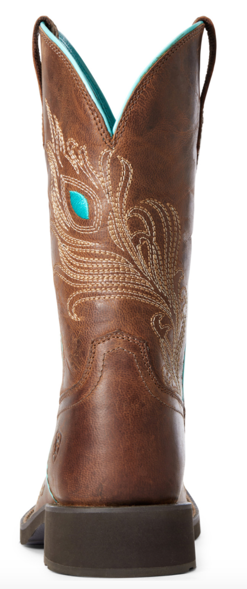 Ariat Women’s Bright Eyes ll Western Boot - Whitt & Co. Clothing