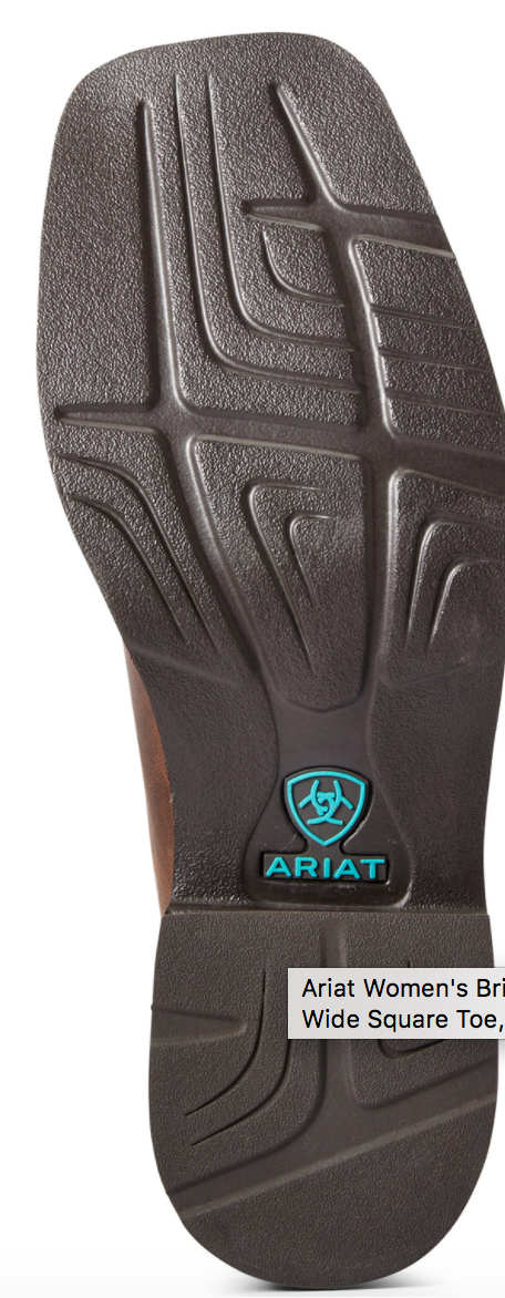 Ariat Women’s Bright Eyes ll Western Boot - Whitt & Co. Clothing