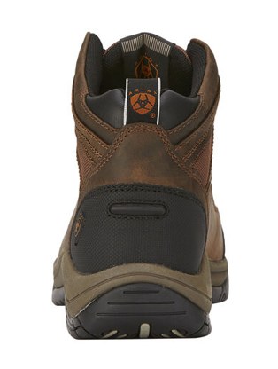 Ariat Men’s Terrain Steel Toe Work Boot - Whitt & Co. Clothing