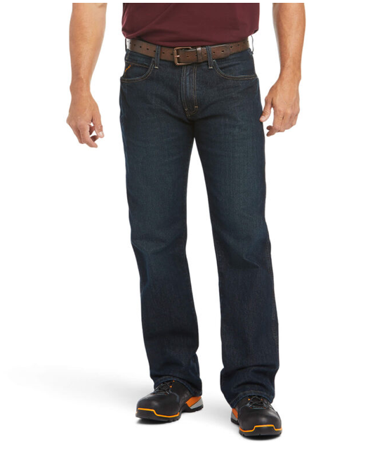 Ariat Men's M5 Stillwell Slim Straight Leg Jeans - Whitt & Co. Clothing