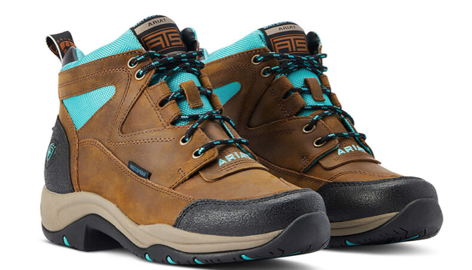 Ariat Women’s Terrain H2O Waterproof - Whitt & Co. Clothing