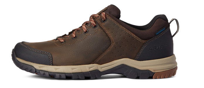 Ariat Men's Skyline Low Waterproof Shoe - Whitt & Co. Clothing