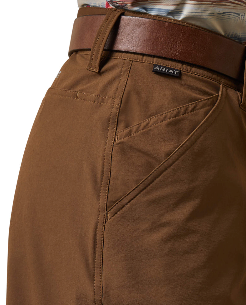 Ariat Men's 8" Tek Short - Whitt & Co. Clothing
