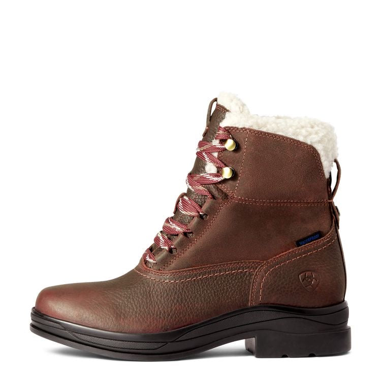 Ariat Women’s Harper H2O Lace Up Waterproof Boot - Whitt & Co. Clothing