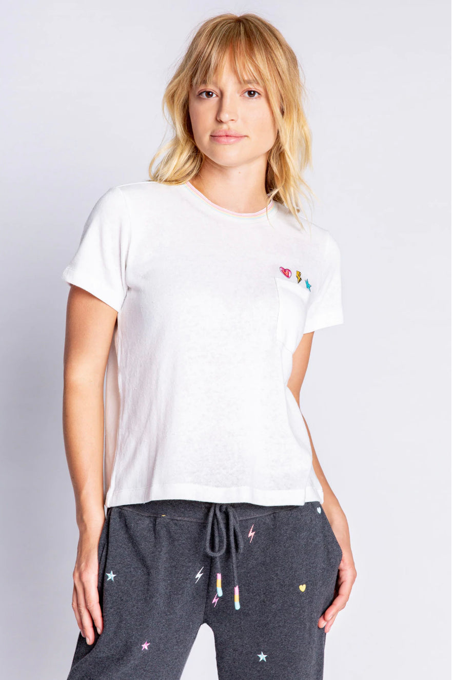 P.J. Salvage One Love Tee - Whitt & Co. Clothing