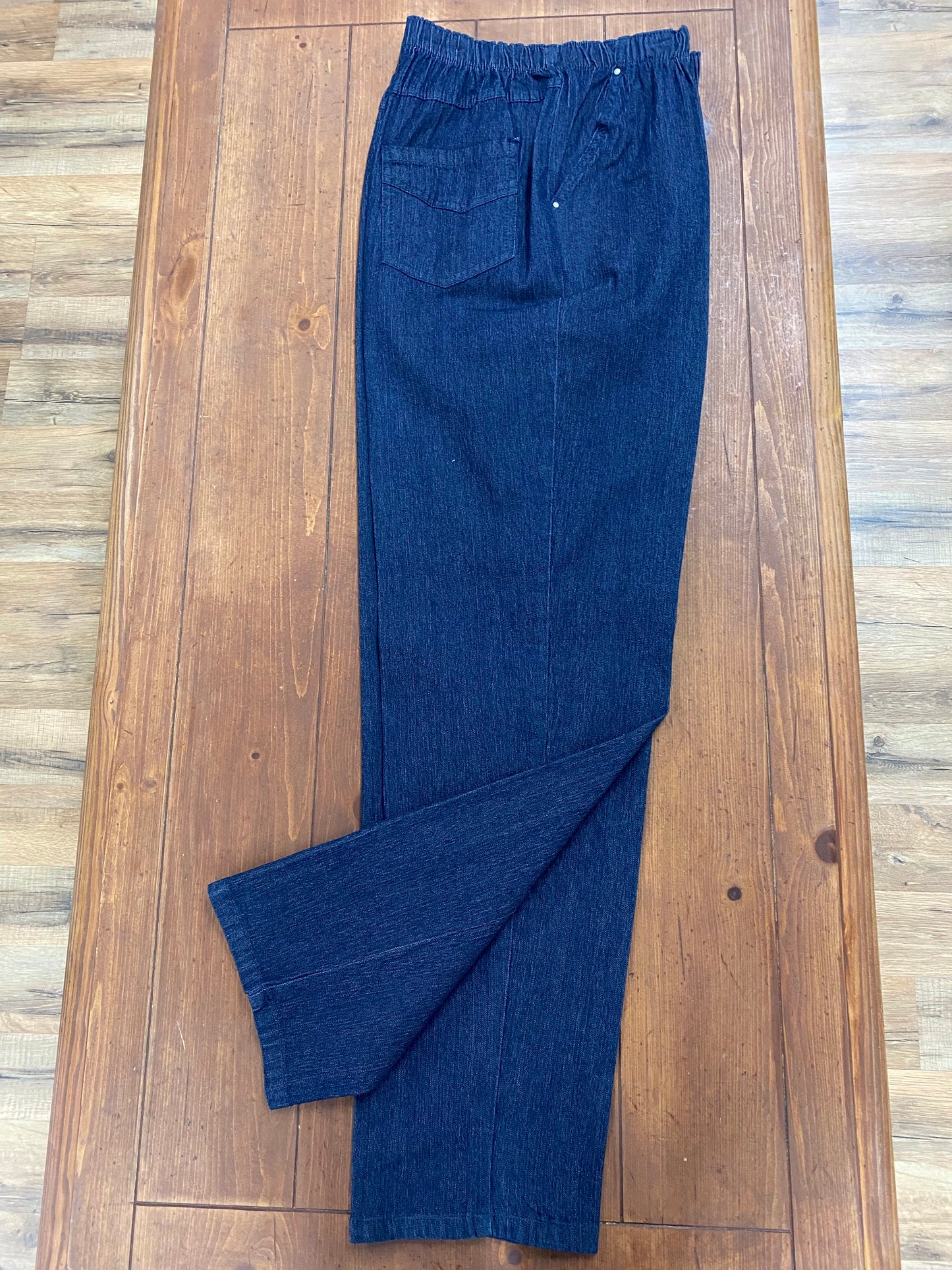 Southern Lady Dark Denim Pant - Whitt & Co. Clothing