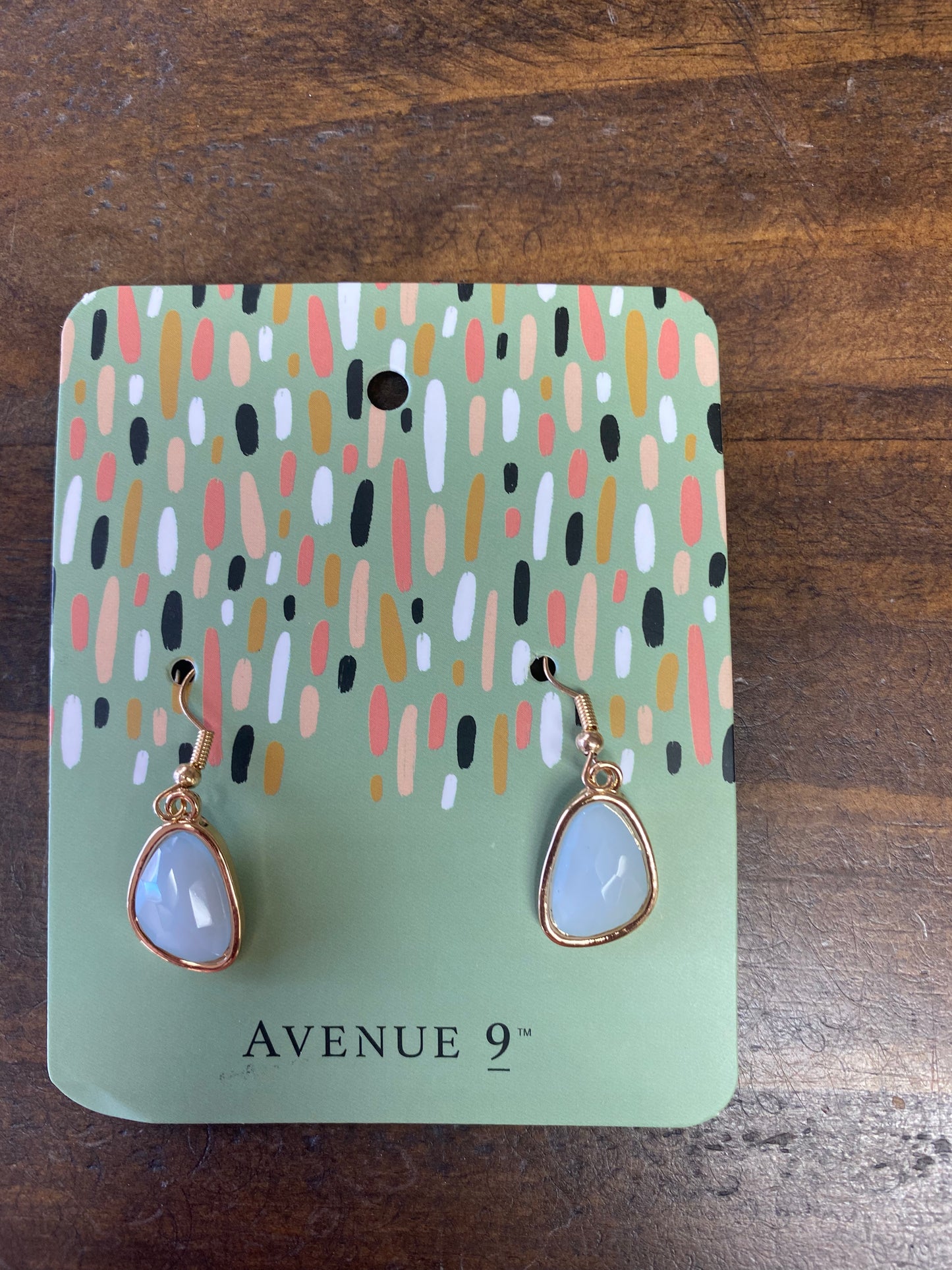 Avenue 9 Earrings - Whitt & Co. Clothing