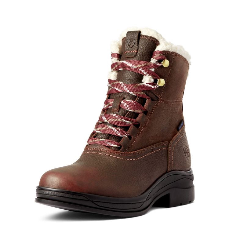 Ariat Women’s Harper H2O Lace Up Waterproof Boot - Whitt & Co. Clothing