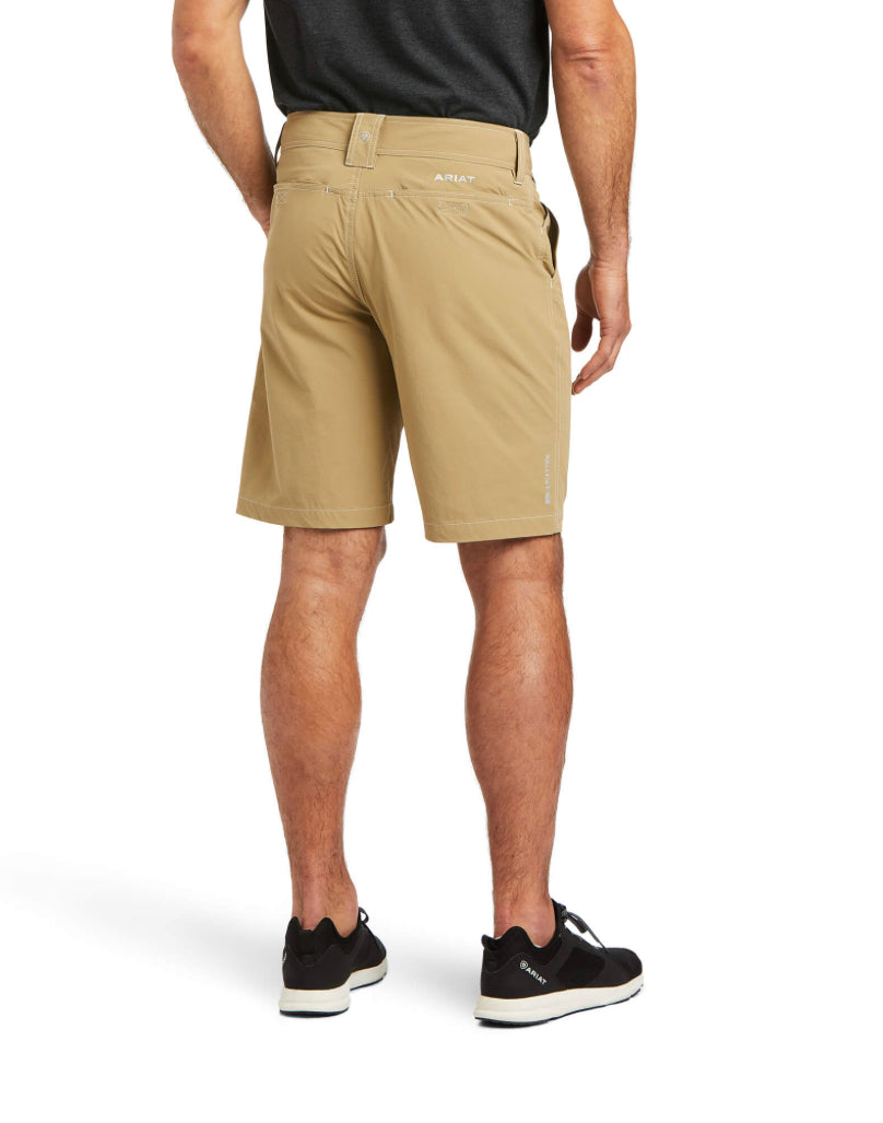 Ariat Men’s 10" Tek Short - Whitt & Co. Clothing