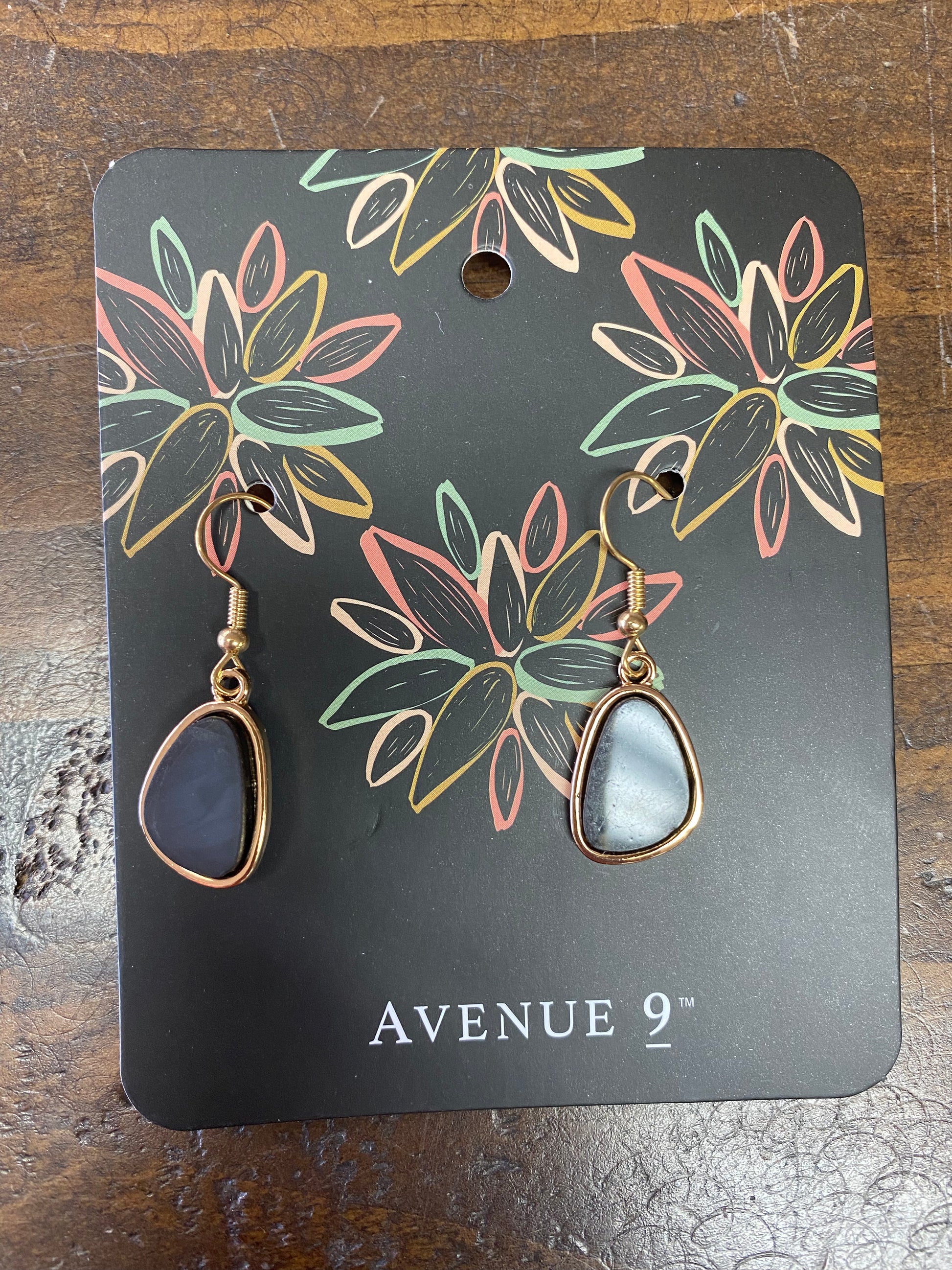Avenue 9 Earrings - Whitt & Co. Clothing