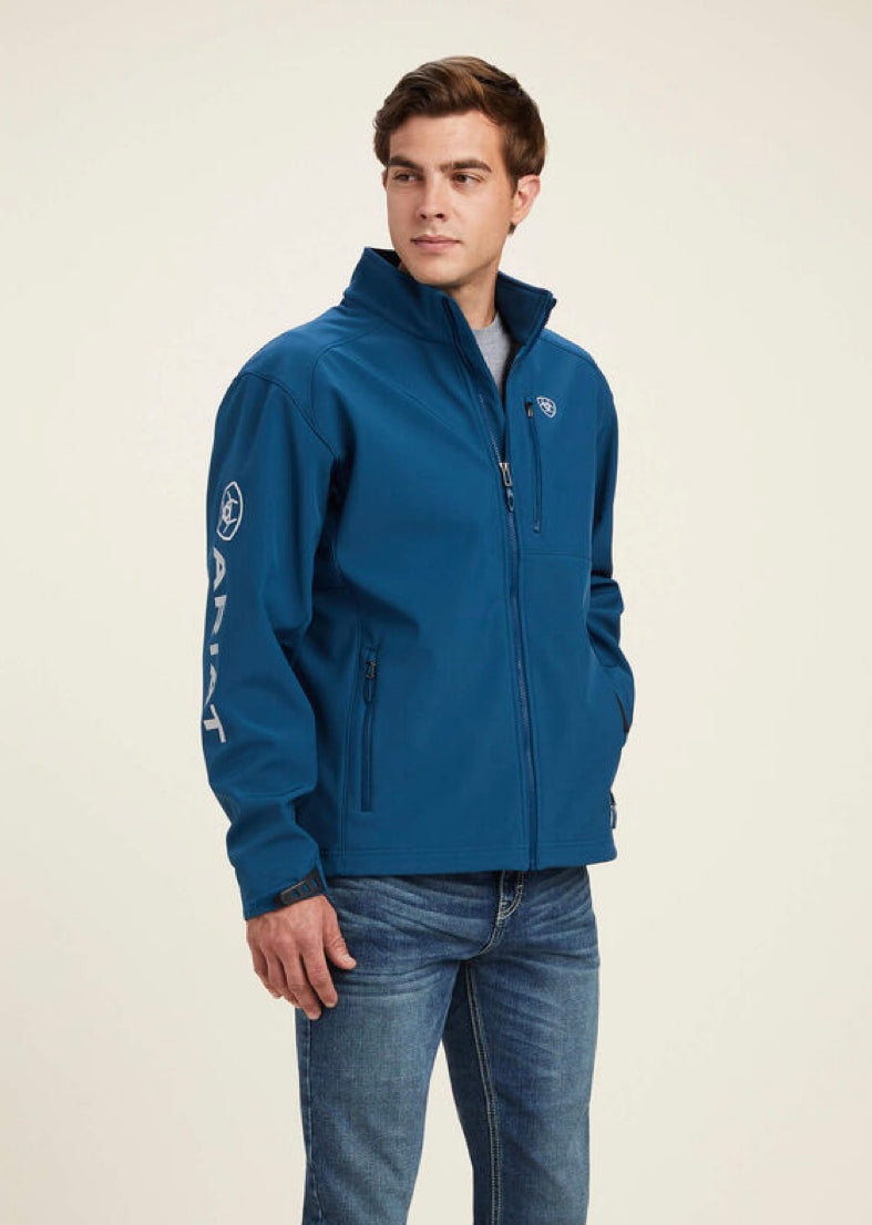 Ariat Men’s Logo 2.0 Softshell Jacket - Whitt & Co. Clothing