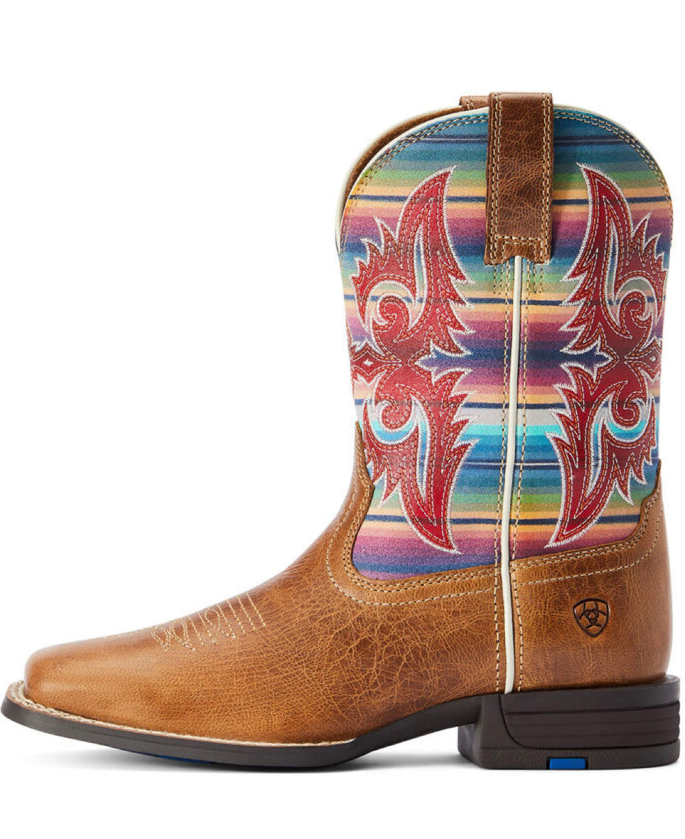 Youth Lonestar Western Boot - Whitt & Co. Clothing