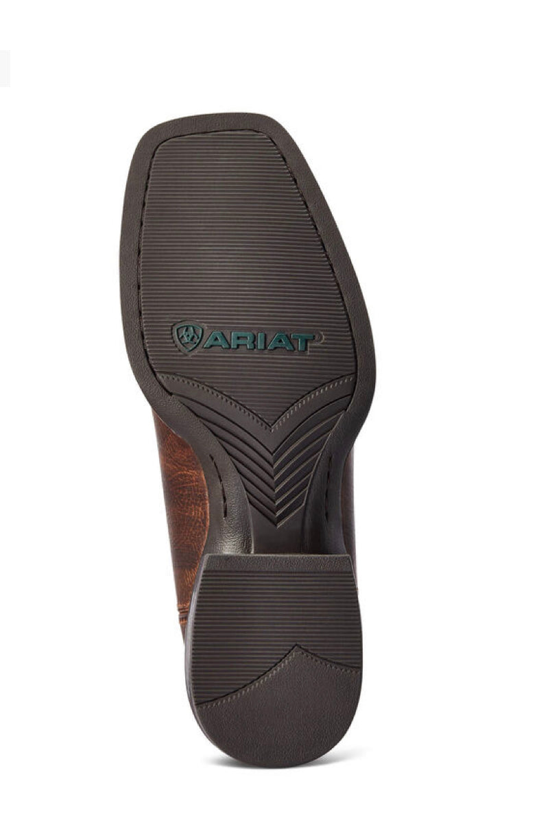 Ariat Men’s Sport Pardner Western Boot - Whitt & Co. Clothing