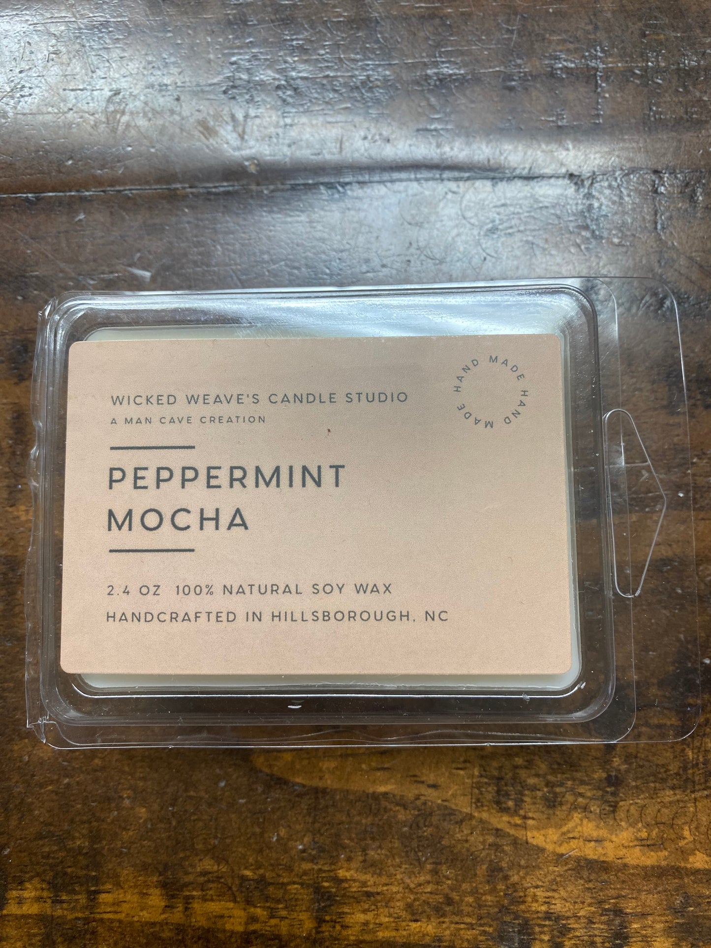 Wicked Weave’s Candle Studio 2.4 oz Wax Melt