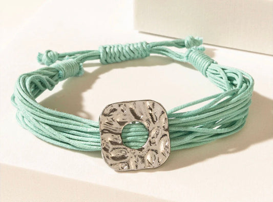 Myra Prairie Rain Bracelet