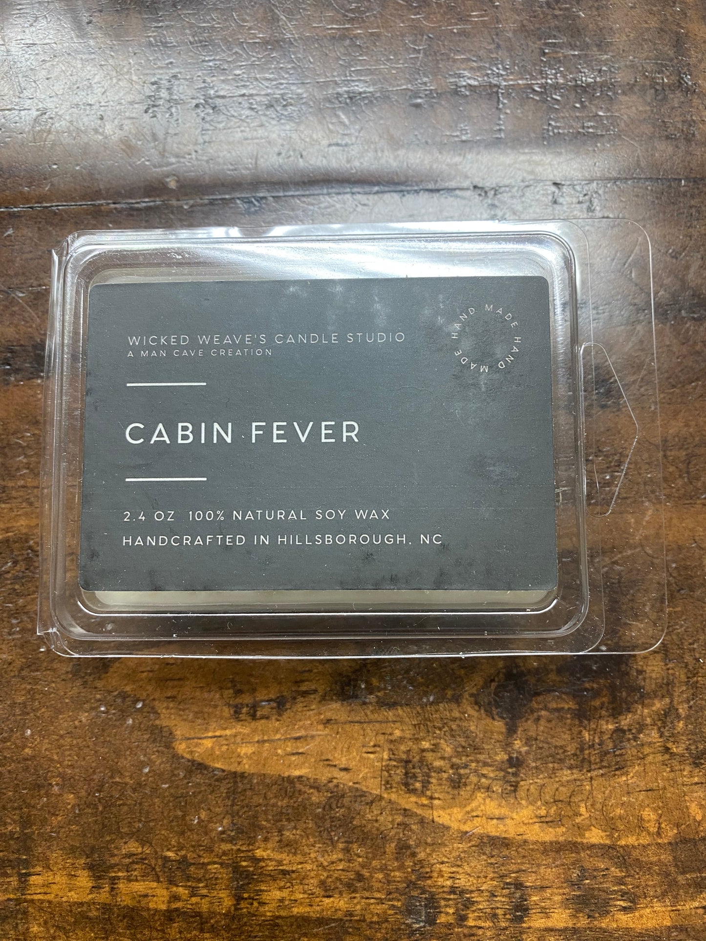 Wicked Weave’s Candle Studio 2.4 oz Wax Melt