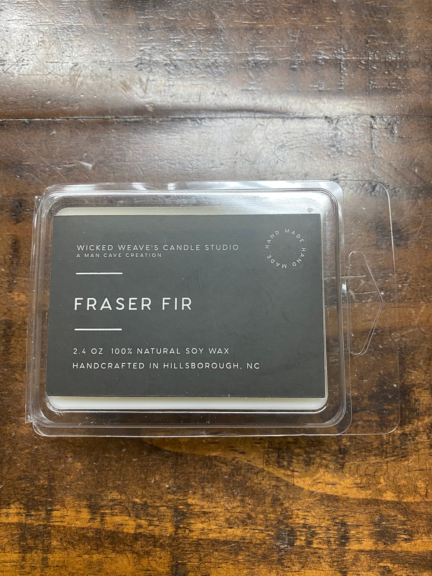 Wicked Weave’s Candle Studio 2.4 oz Wax Melt