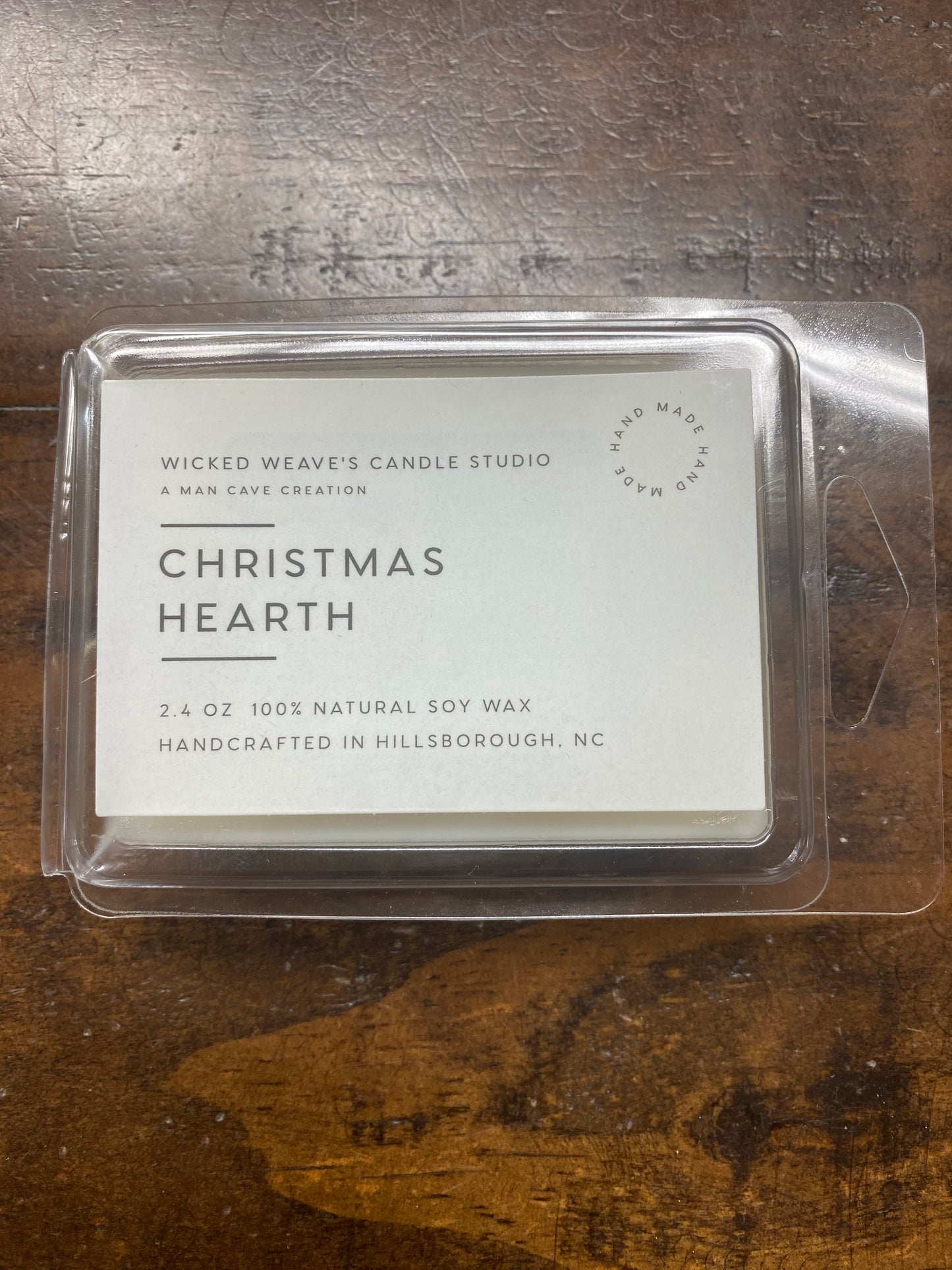 Wicked Weave’s Candle Studio 2.4 oz Wax Melt