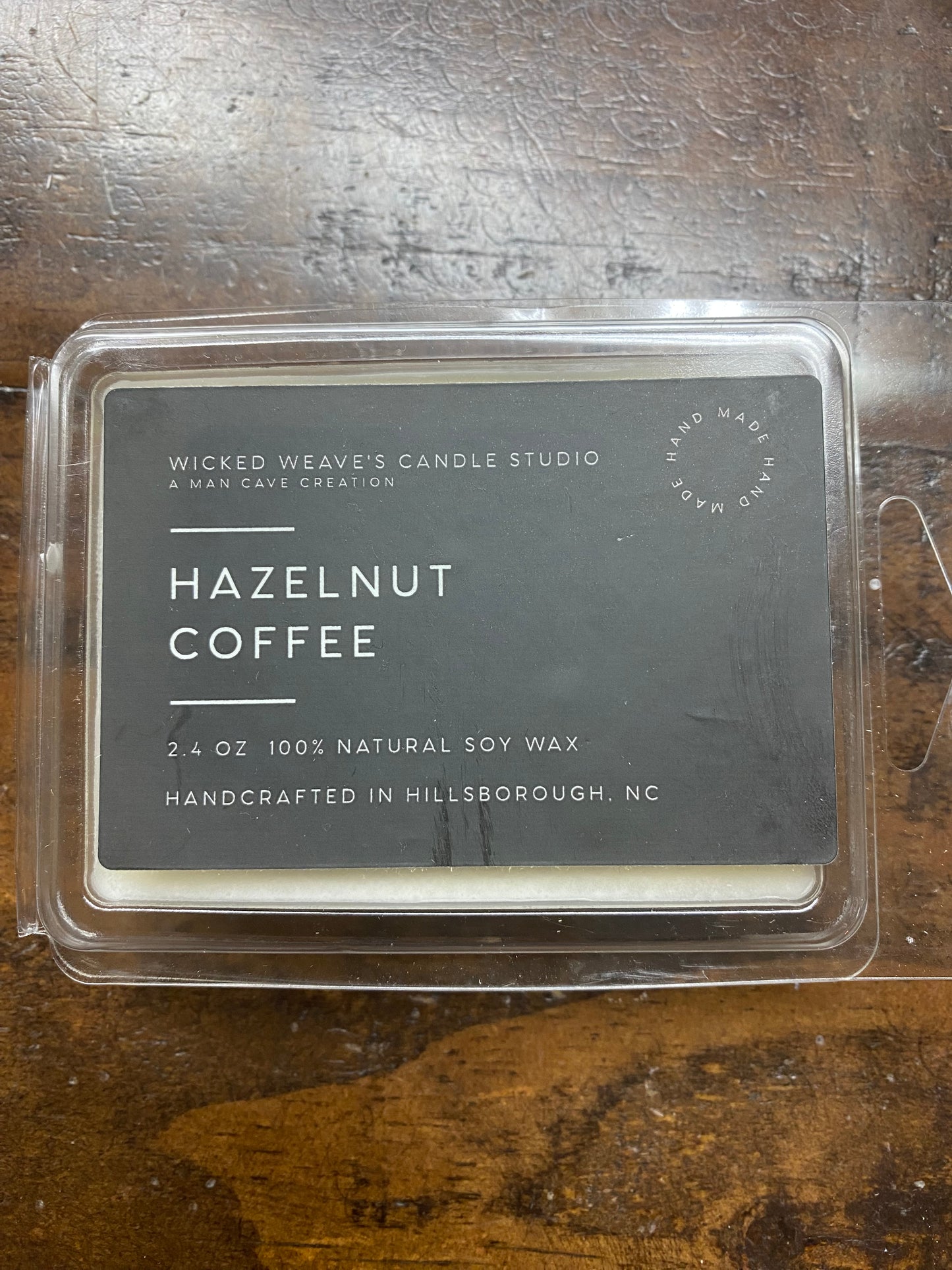 Wicked Weave’s Candle Studio 2.4 oz Wax Melt