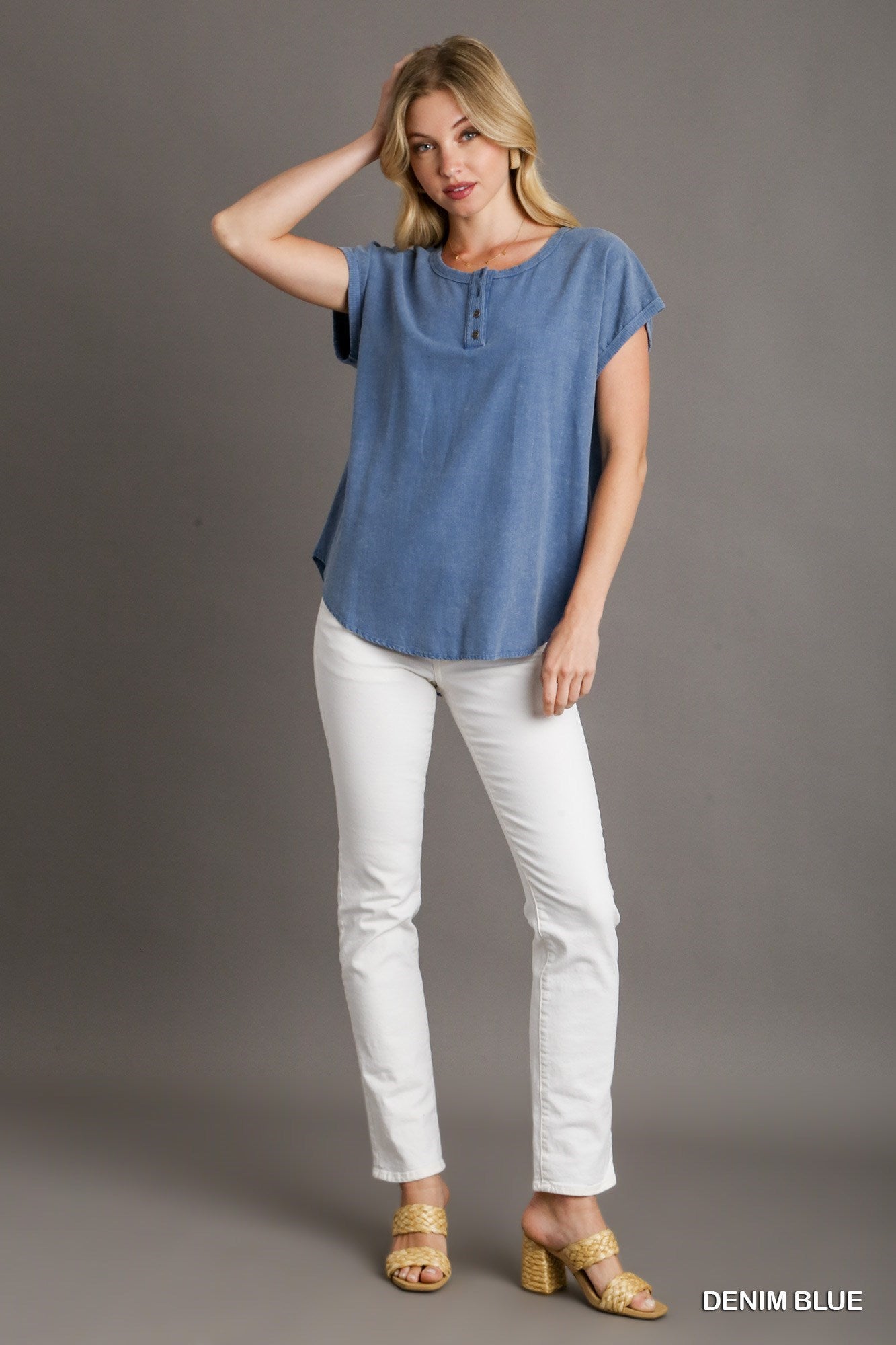 Umgee Mineral Wash Top