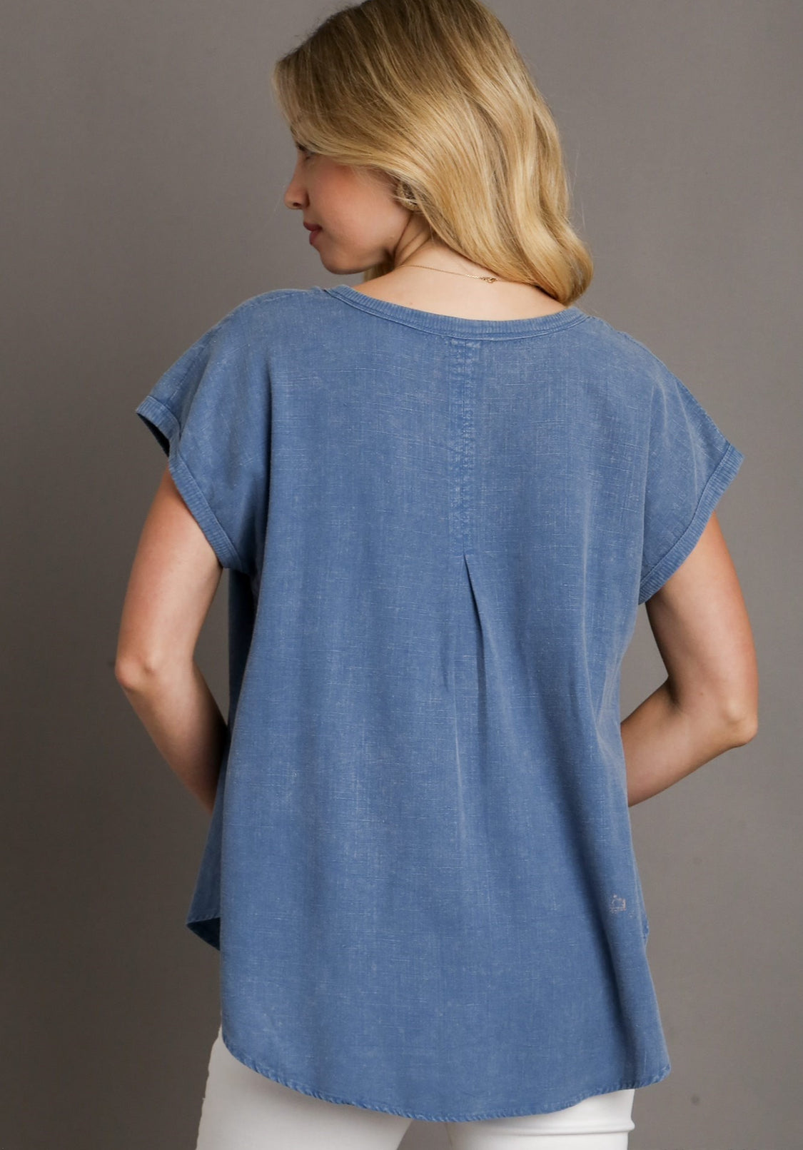 Umgee Mineral Wash Top