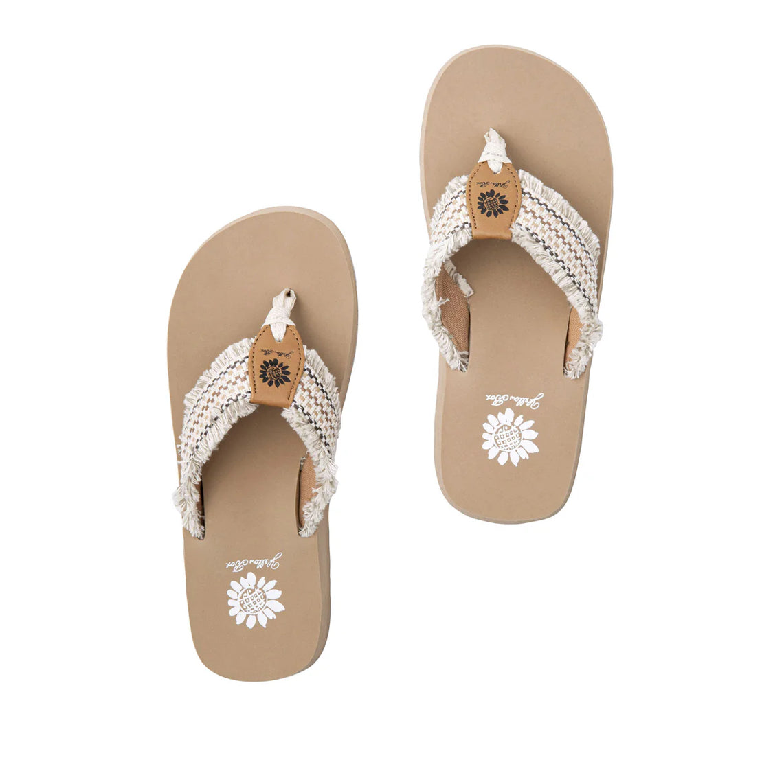Yellow Box Feriz Sandals
