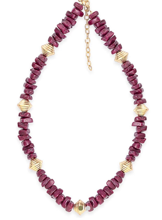 Myra Bead Necklace