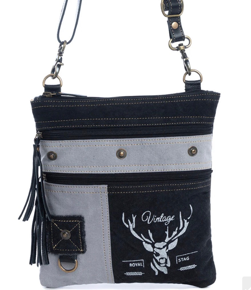 Myra Cannon Ridge Crossbody Bag