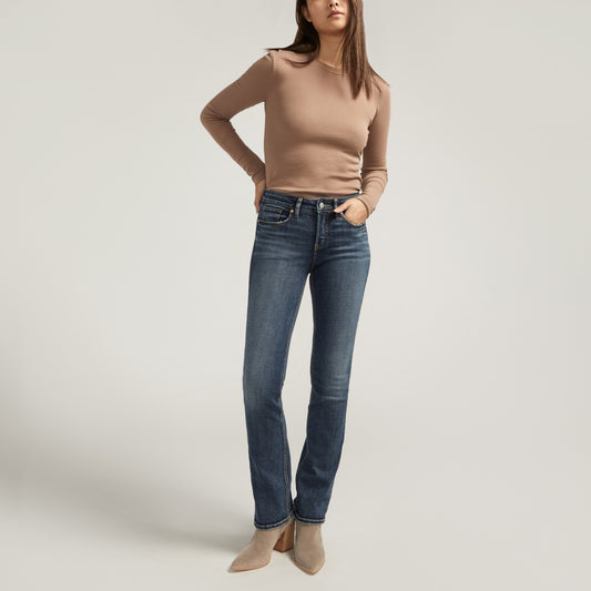 Silver Jeans Co. Suki Slim Boot