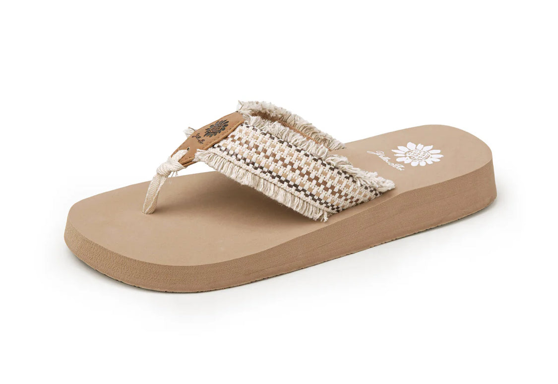Yellow Box Feriz Sandals