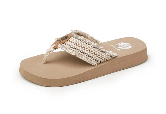 Yellow Box Feriz Sandals