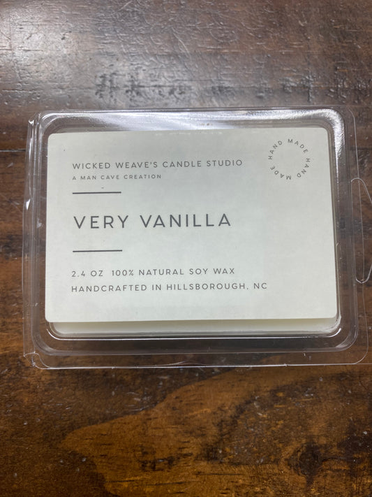 Wicked Weave’s Candle Studio 2.4 oz Wax Melt